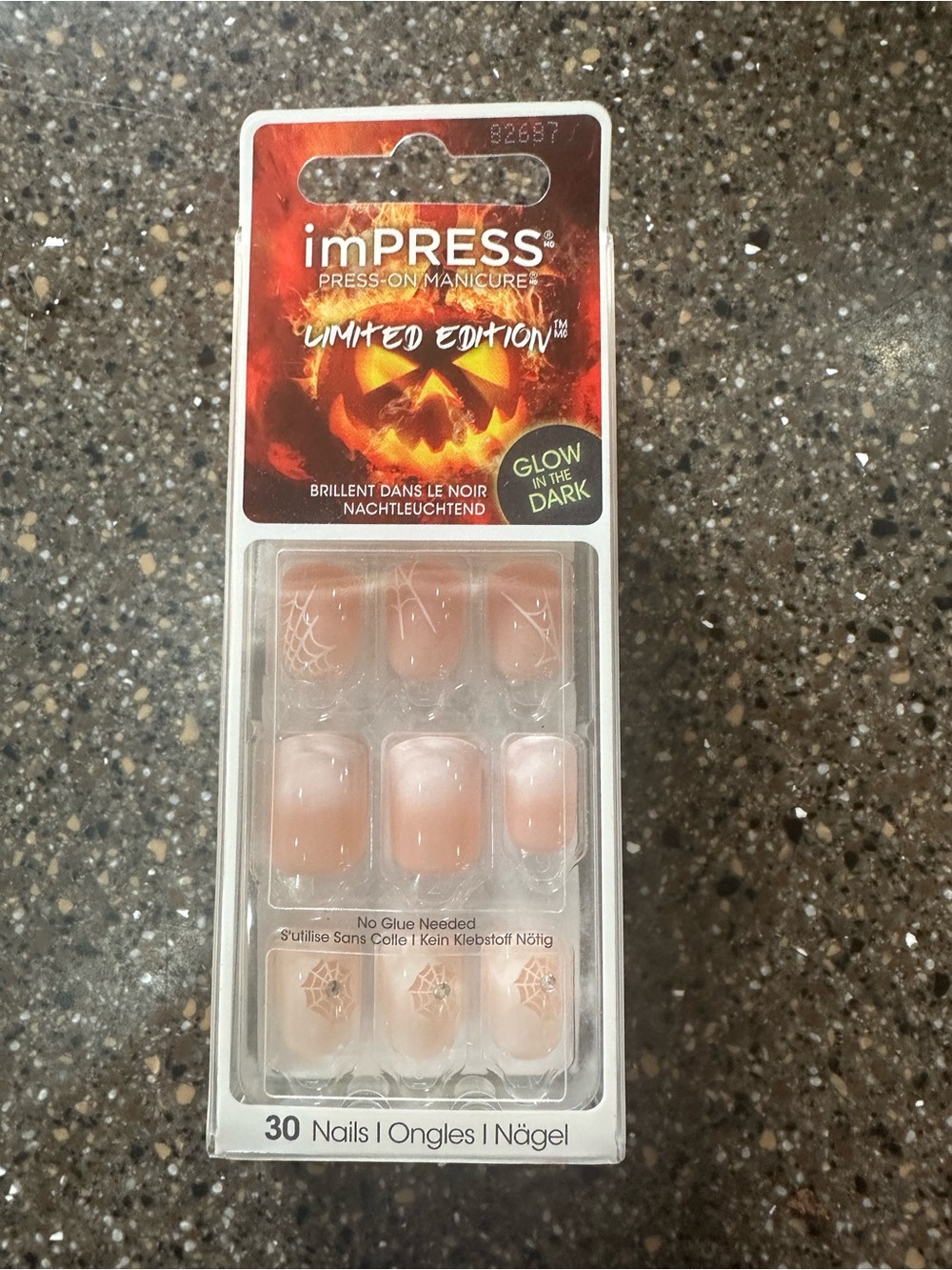 Impress Halloween Nails